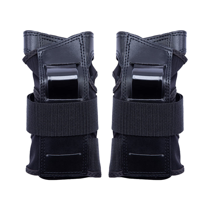 K2 Skates Herren Prime Wrist Guard M Handgelenkschoner M (Wrist: A:21-23cm B:18-20cm) black - red, M
