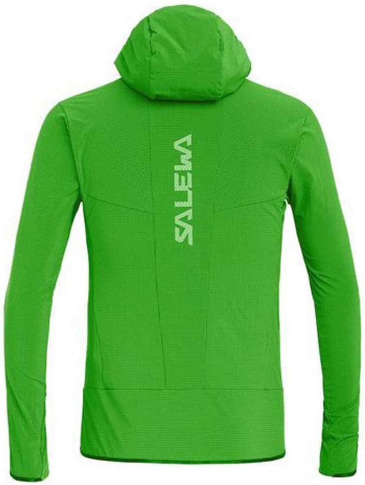 Salewa Herren Puez 2 Dst M Fz Hdy Pullover & Sweatshirts normale Grün, normale Grün