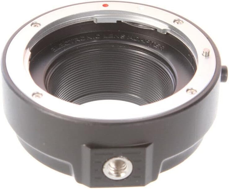 Hersmay EF-EOSM Autofokus-Objektivadapter für Canon EF EF-S Objektiv auf Canon EOS M EF-M Mount spie