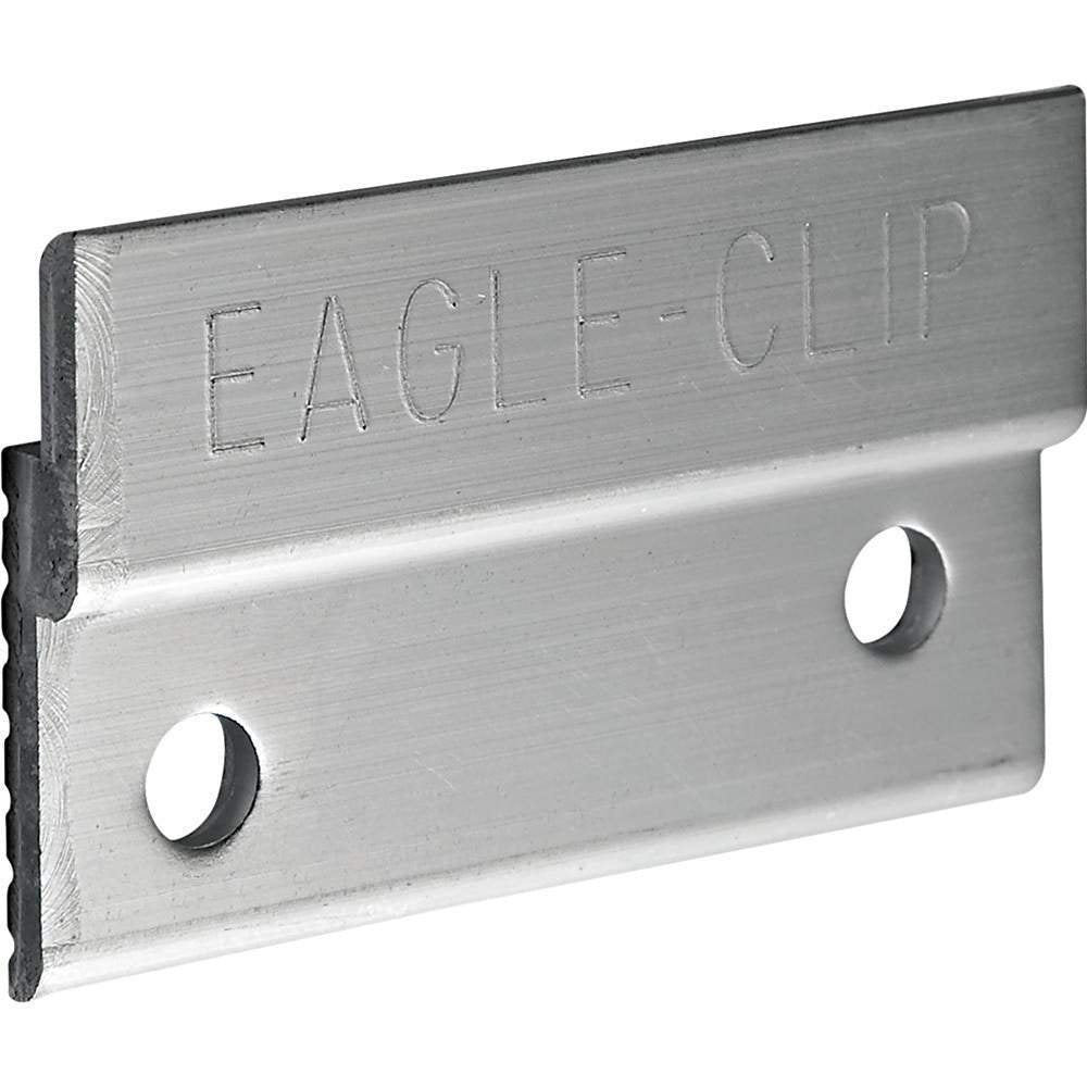 5,1 cm z-clips, 50 Stück (25 Paar) für hängende-, Partitionen, Bild, Spiegel