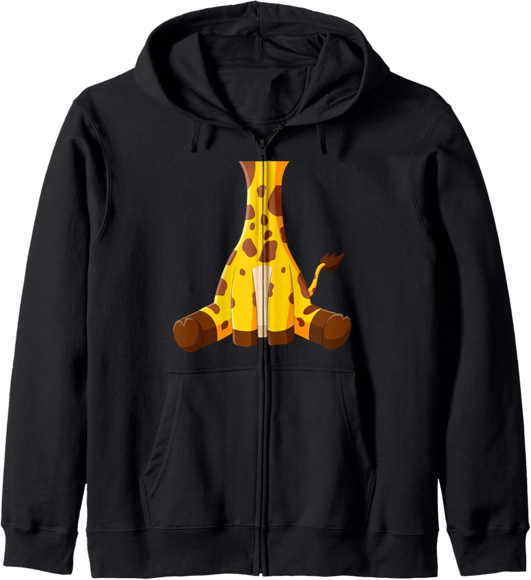 Giraffen Kostüm Jungen Mädchen Giraffe Kapuzenjacke
