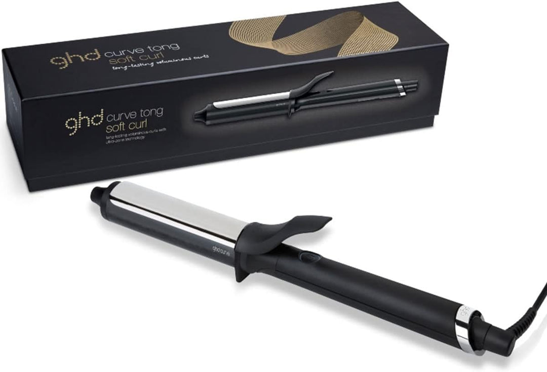 Soft Tong Curler