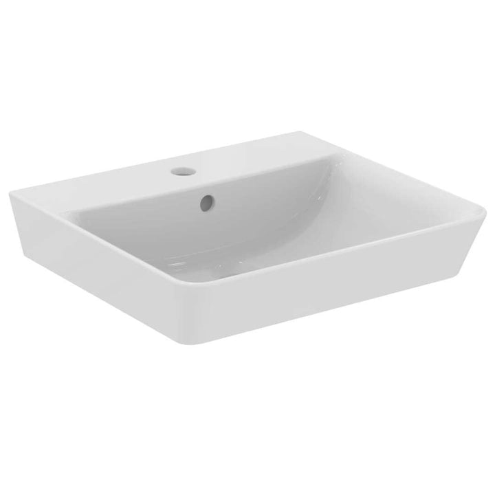 Ideal Standard Waschtisch CONNECT AIR, 500x450x160mm, Weiss, E030101