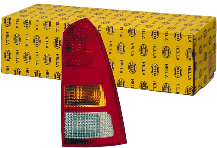 HELLA 9EL 171 556-021 Heckleuchte - Glühlampe - rechts - für u.a. Ford Focus Turnier (Dnw), Rechts