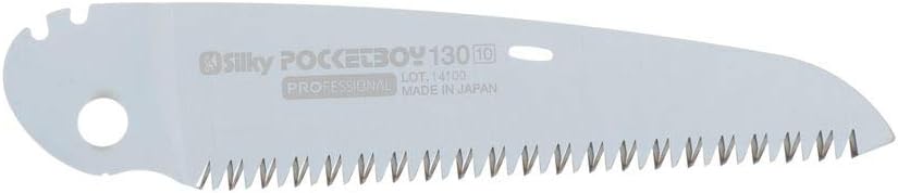 Ersatzblatt Pocketboy 130mm schwarz/mittel 10/30mm 130mm schwarz/mittel Ersatzblatt, 130mm schwarz/m