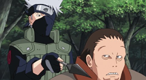 Naruto Shippuden, Staffel 5: Die Jagd auf den Sanbi (Episoden 309-332, uncut [3 DVDs], DVD