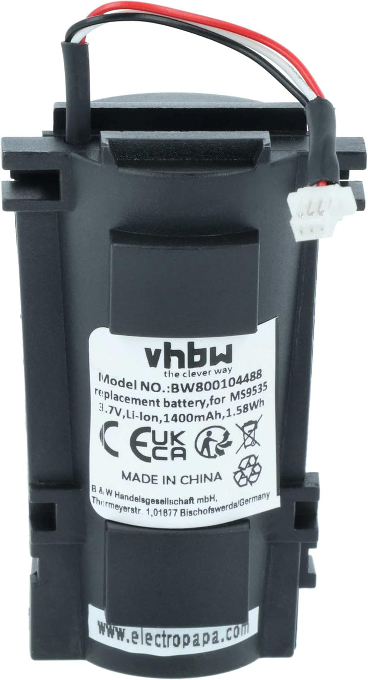 vhbw Akku Ersatz für 00-06260A