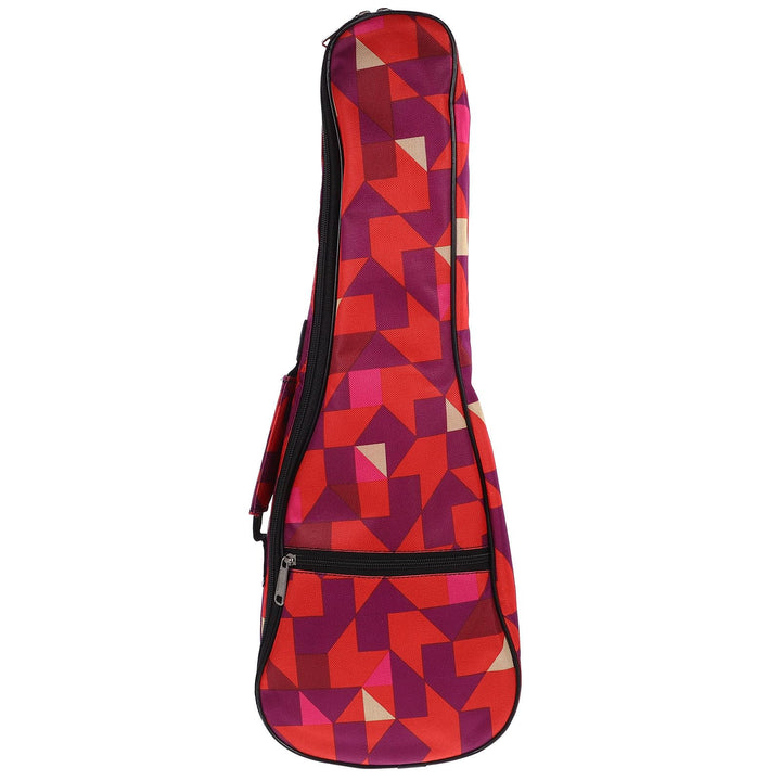 Supvox Ukulele Tasche Kleine Gitarre Tasche Für Tenor-ukulele Gepolsterte Tasche Für Ukulele Ukulele