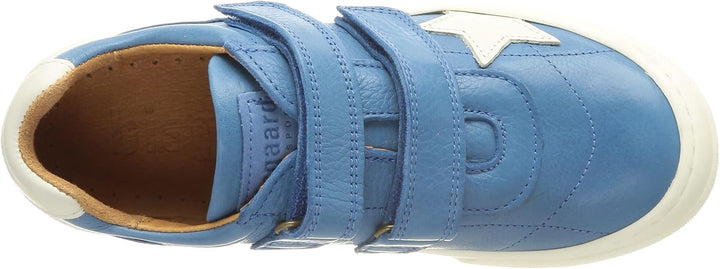 Bisgaard Unisex Kinder Kae_40353.122 Sneaker 22 EU Cobalt 1700, 22 EU Cobalt 1700