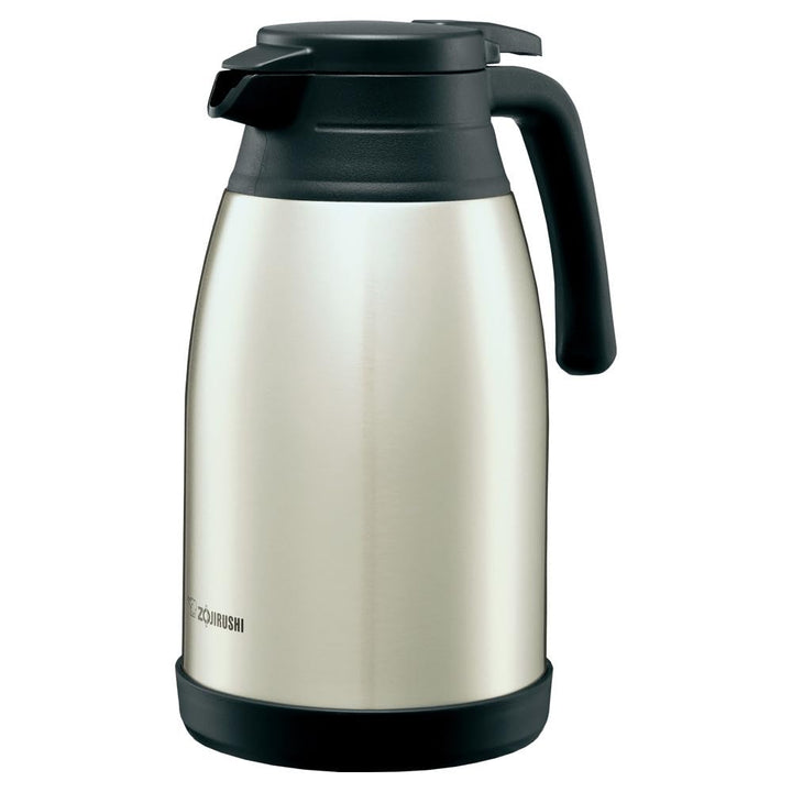 Zojirushi SH-RA15-XA Edelstahltopf 1,5 L Edelstahl 1.5-Liter Rostfrei, 1.5-Liter Rostfrei