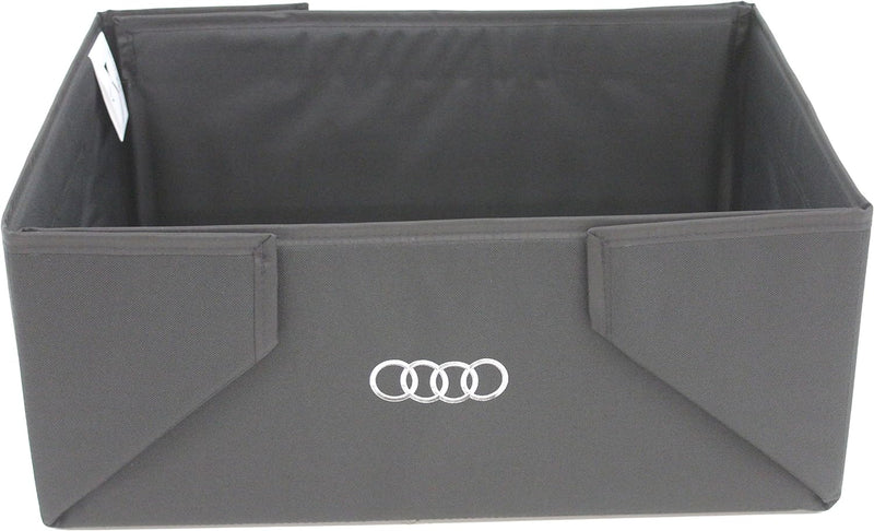 Audi 8U0061109 Kofferraumbox faltbar 47,5x33,5x20 cm Single, Single