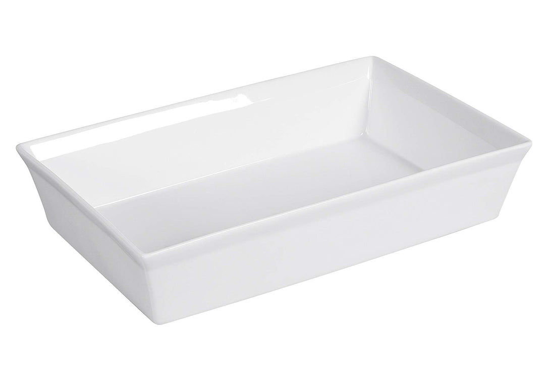250°C Gratin Form rechteckig 34 cm