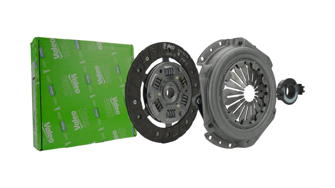 VALEO 3KKIT Umrüstsatz Kupplungssatz 821340