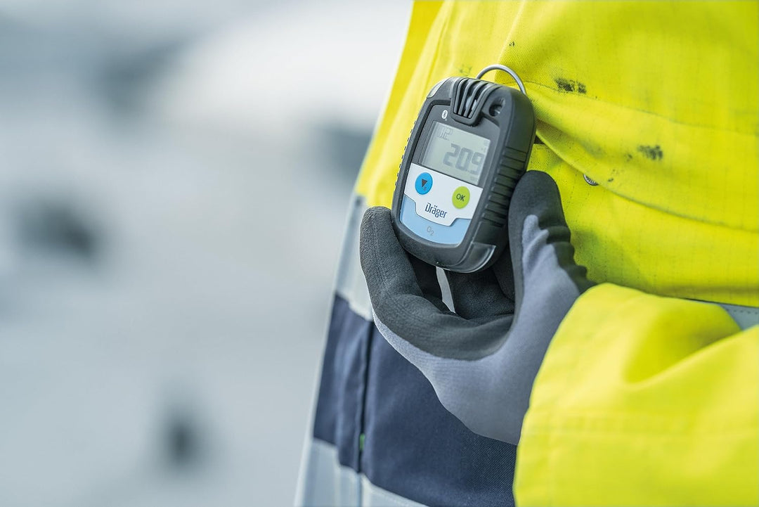 Dräger Gaswarngerät Pac® 6000 O2 (8326322) + UNIVERSAL PRÜFBONUS