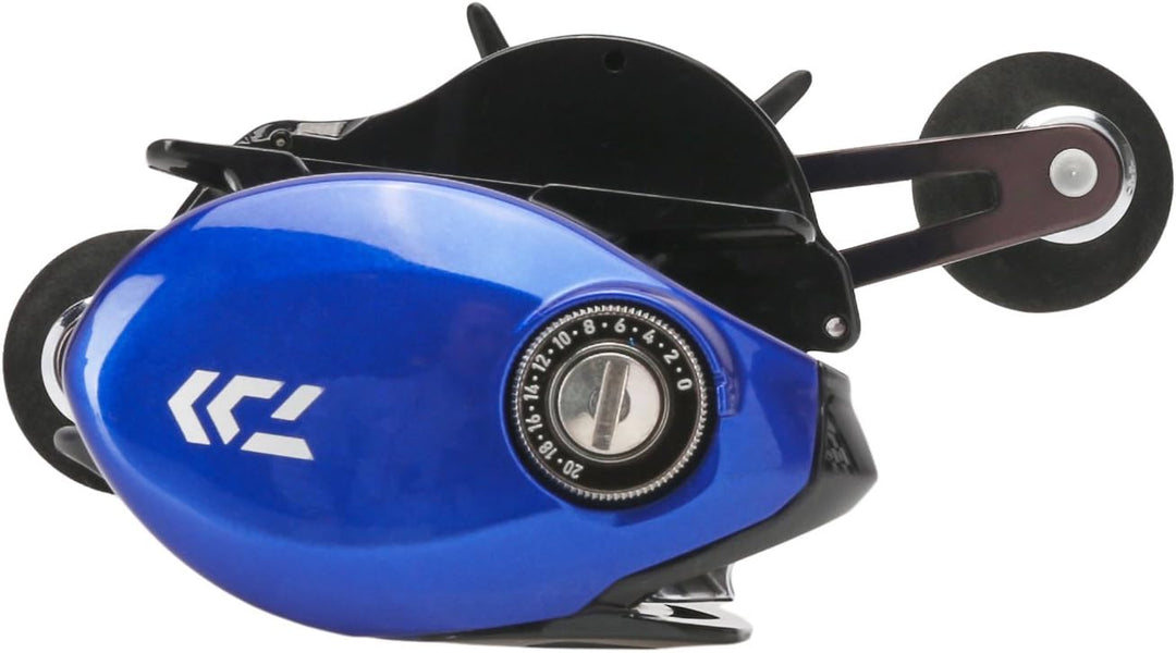 Daiwa Coastal TW Casting Reel Right Hand, Right Hand