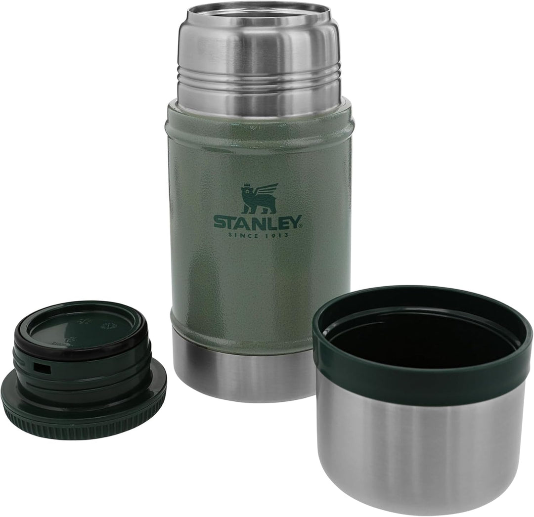 Stanley Classic Legendary Thermobehälter Für Essen 709 ml - Hält 15 Stunden Heiss Oder 18 Stunden Ka