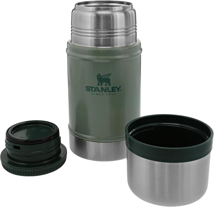 Stanley Classic Legendary Thermobehälter Für Essen 709 ml - Hält 15 Stunden Heiss Oder 18 Stunden Ka