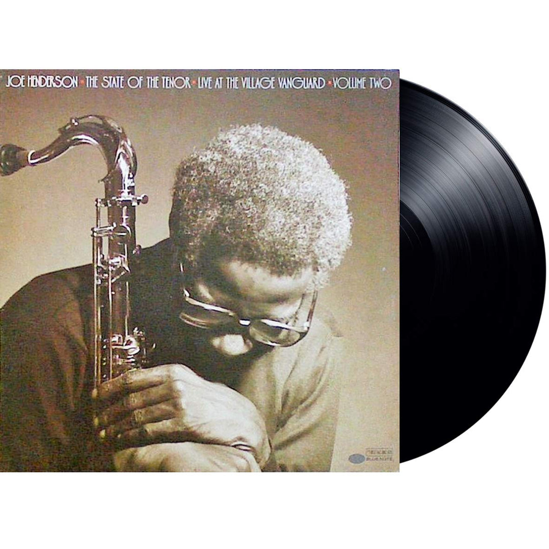 The State Of The Tenor, Vol. 2 (Tone, Vinyl
