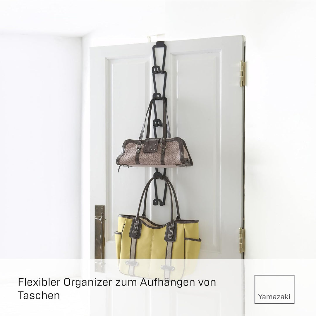 Joint bag holder S - Chain - black Schwarz, Schwarz