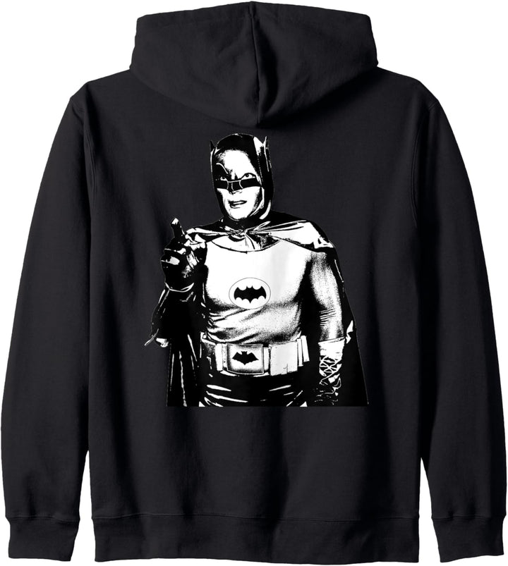 DC Batman 66 Die Legende Kapuzenjacke