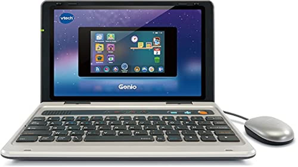 VTech Genio MON Premier VRAI ORDI