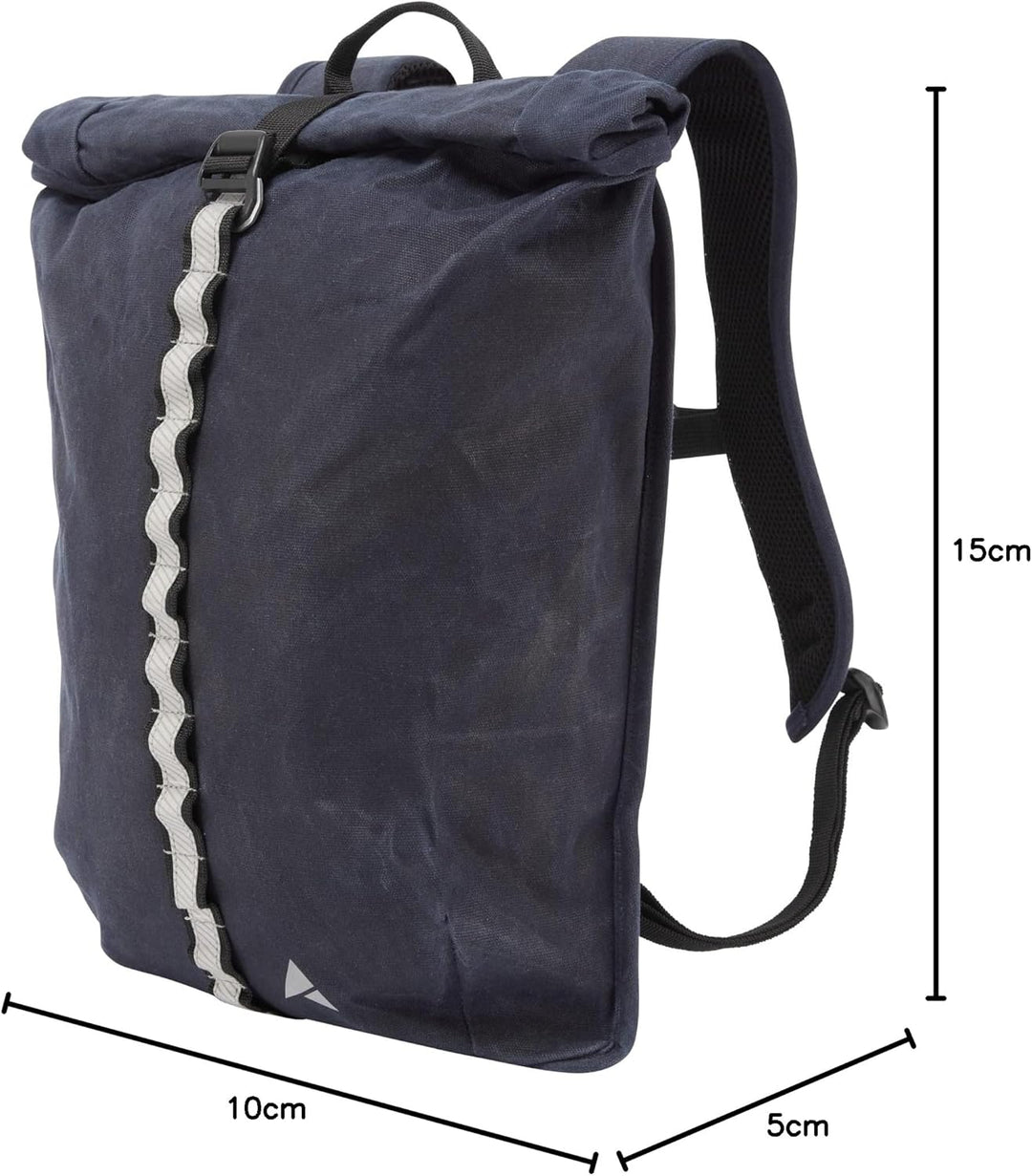 Altura Unisex Heritage 12l Backpack-Navy 2022 Tasche, Marineblau, Einheitsgrösse