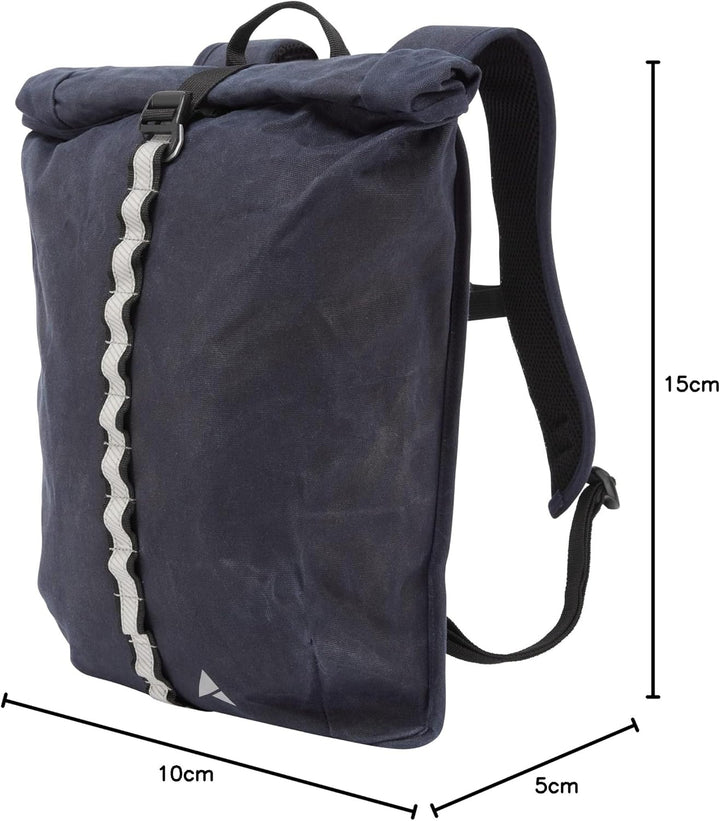 Altura Unisex Heritage 12l Backpack-Navy 2022 Tasche, Marineblau, Einheitsgrösse