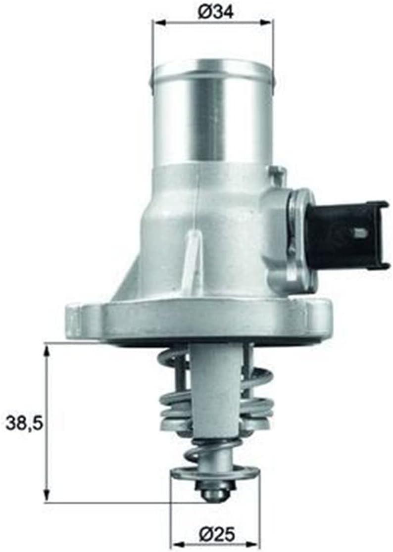 BEHR TM 41 105 Kühlung