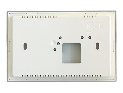 VEMER VE788600 TUO WiFi Batterie - Thermostat Heizung Smart Home, WLAN Raumthermostat, Wochenprogram