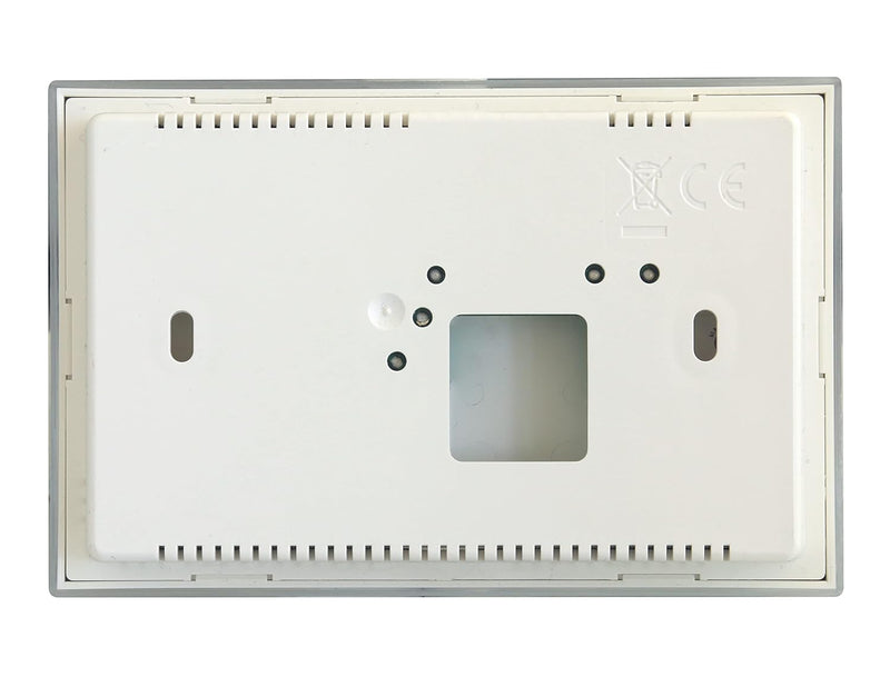 VEMER VE788600 TUO WiFi Batterie - Thermostat Heizung Smart Home, WLAN Raumthermostat, Wochenprogram