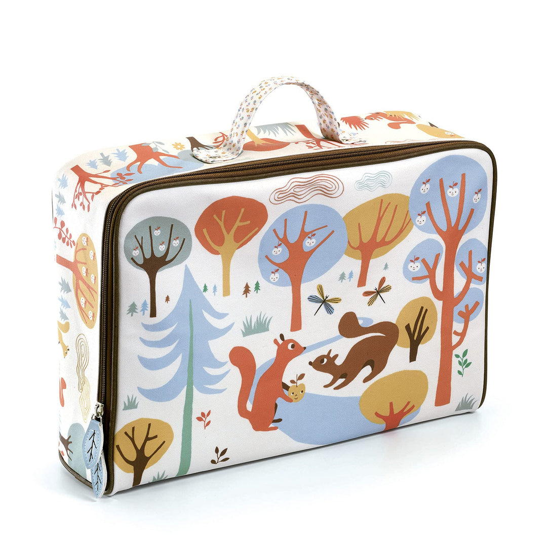 LBR 50270 Maletín Squirrels No aplica Spielzeugtaschen, bunt