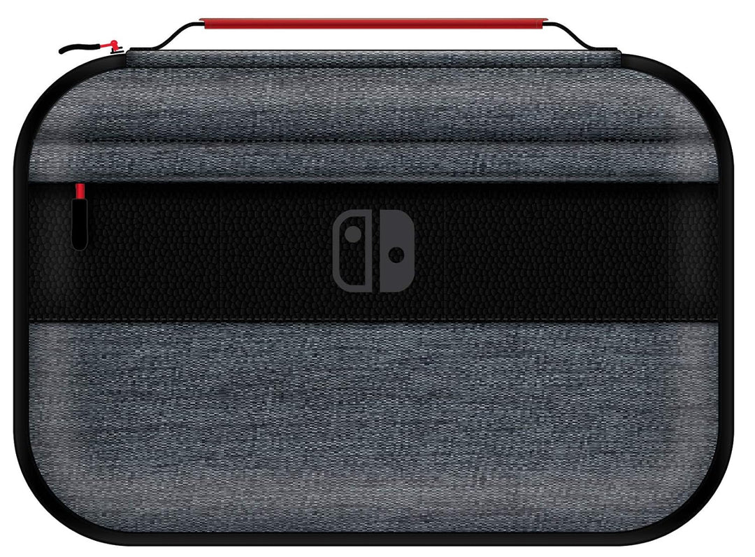 PDP Gaming Offiziell Lizenziert Switch Commuter Case - Elite edition - Semi-Hardshell PRotection - P