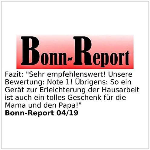 Sichler Haushaltsgeräte Dampfmop: 2in1-Dampfbesen DB-250 mit Dreieck-Fuss & Teppich-Gleitaufsatz, 1.