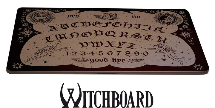 Witchboard - Die Hexenfalle [Blu-Ray+DVD] - uncut - auf 666 Stück limitiertes Quija Board inkl. Medi