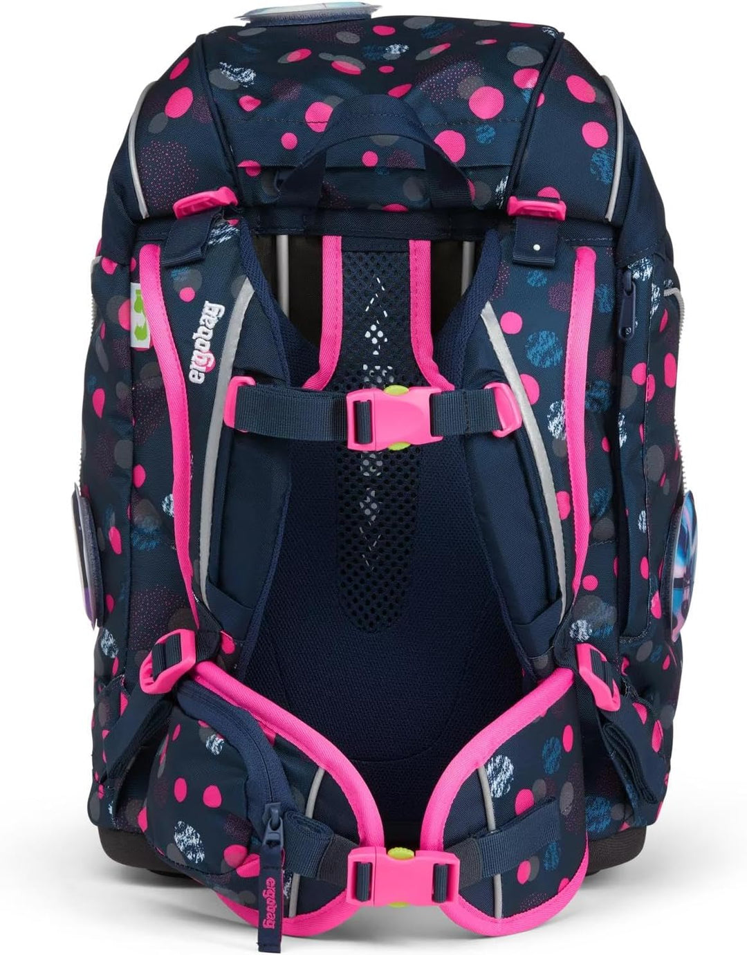 ergobag pack Set ergonomischer Schulrucksack Flexibel 6-teilig 1. Klasse Grundschule