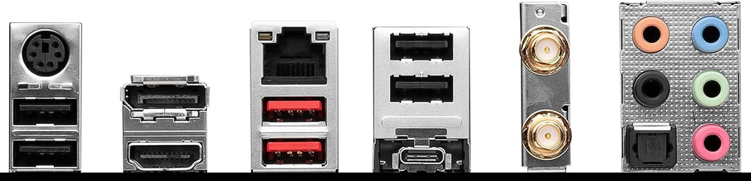 MSI PRO B760-P WiFi DDR4 ProSeries Motherboard (unterstützt Intel Prozessoren der 12. / 13. Generati