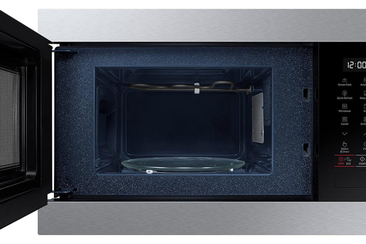 Samsung MG22M8274CT Mikrowelle Integration 22L 850W Grill 1100W Edelstahl