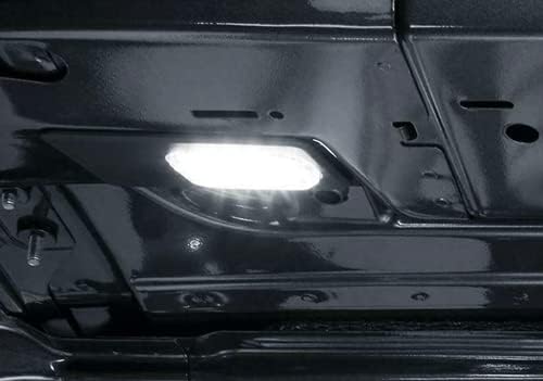 2 x LED Innenraumbeleuchtung Weiss Canbus für Transit MK8 Transit Tourneo Custom Courier Connect ab