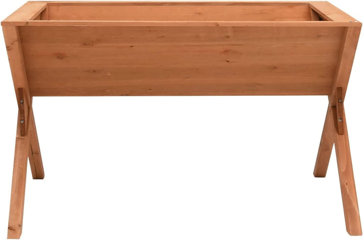Mogou Hochbeet, Pflanzkübel, Kräuterbeet, Hochbeete-kit, Pflanztrog, Vertikalbeet, Pflanzgefässe, Pf