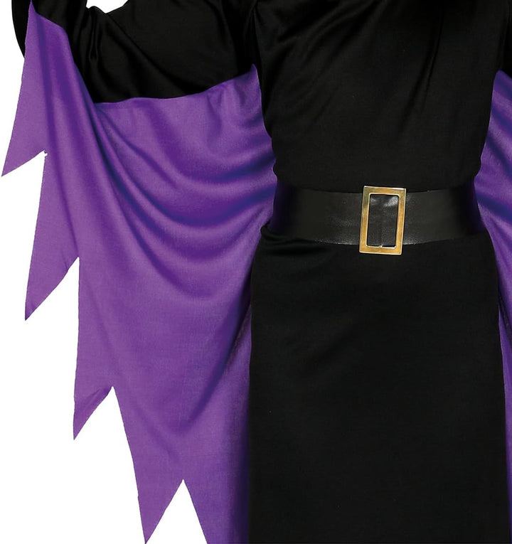 FIESTAS GUIRCA Bösartige Maleficent Kostüm für Mädchen