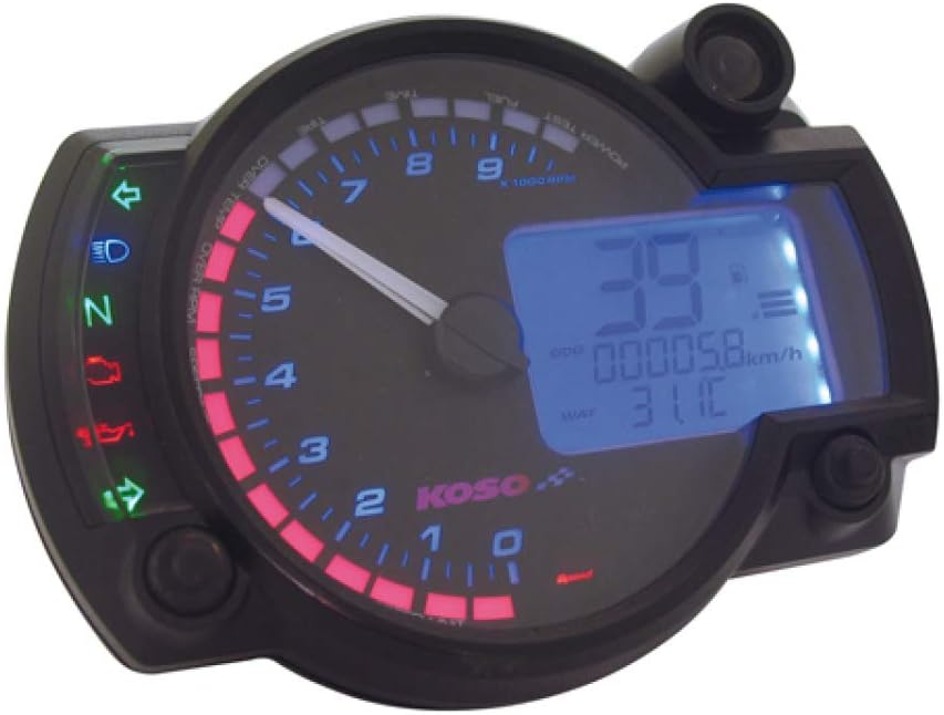 KOSO Digitales Multifunktions-Cockpit