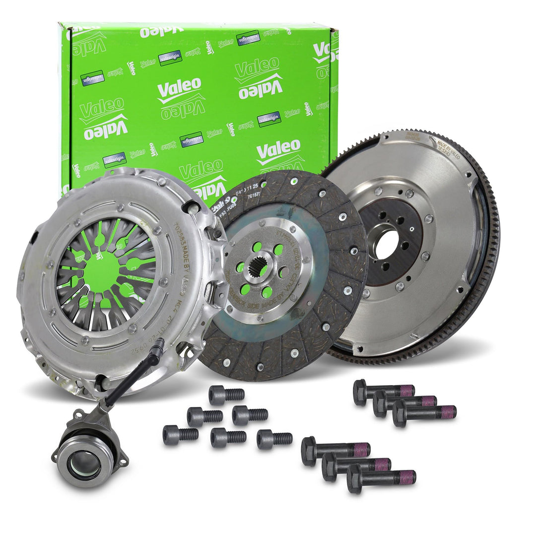 VALEO Fullpack DMF (CSC) Umrüstsatz Kupplungssatz 837304