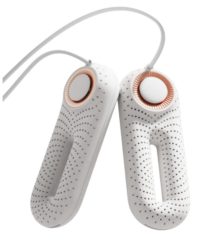 Snowpea Ultra Schuhtrockner Elektrisch mit Ventilator, höhere Leistung bis zu 37 Watt, effizienter,