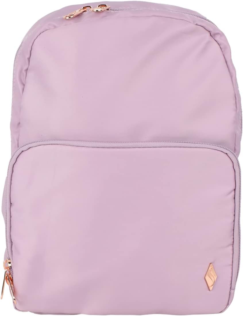 Skechers Unisex Backpack, pink, One Size
