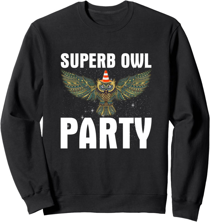 Tolle Eulen-Party, What We Do in the Shadows Classic Sweatshirt