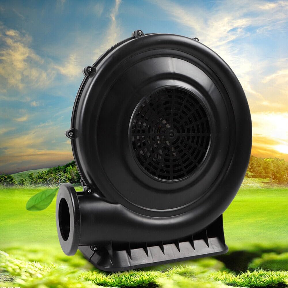 370w Gebläse Streckburggebläse Hochdruckgebläse Radialgebläse 2800r/Min 220V für Werbemodelle, aufbl