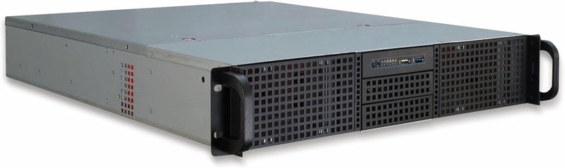 Inter-Tech 88887105 Case IPC Server 2U-20255 (55cm), o.PSU