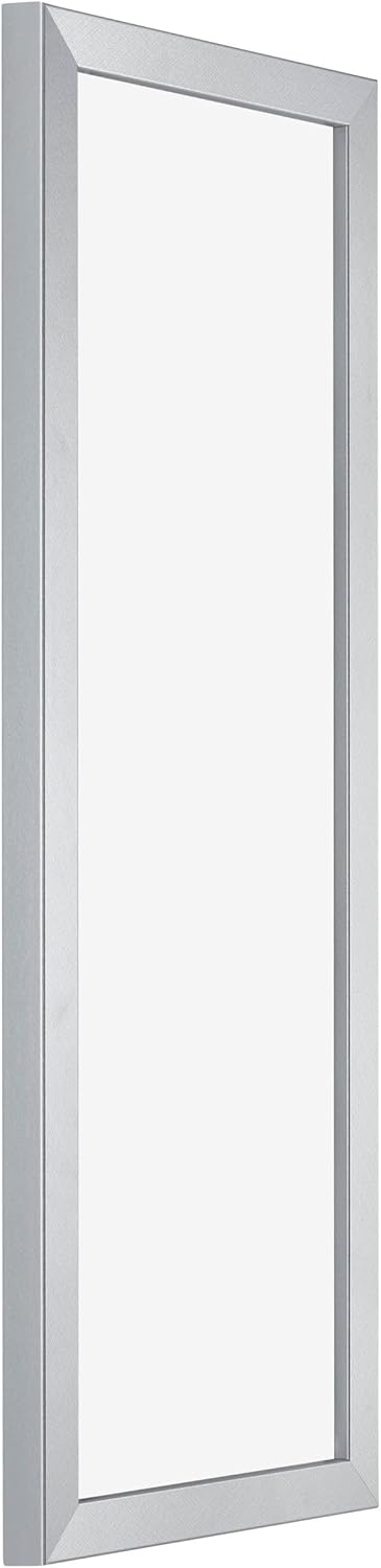 yd. Your Decoration - Bilderrahmen 20,00x60,00 cm - Bilderrahmen aus MDF mit Acrylglas - Antireflex