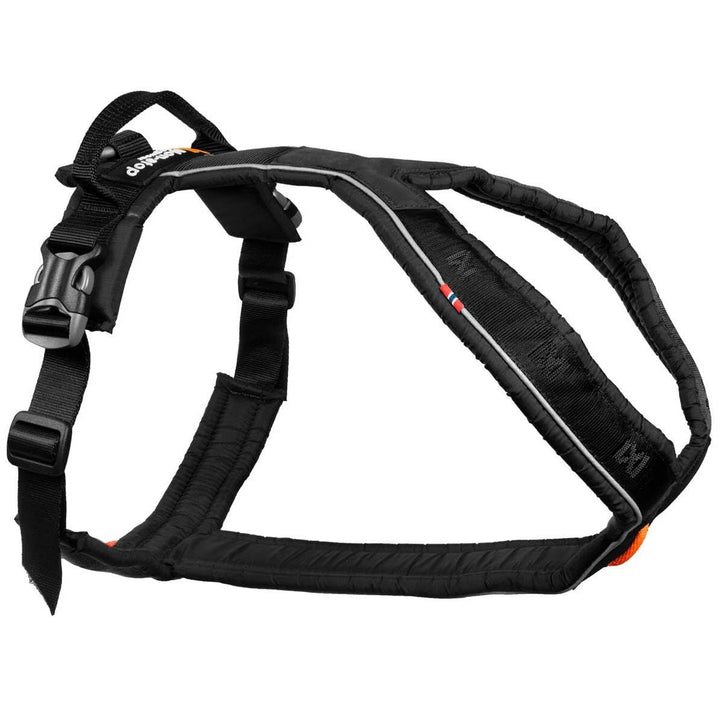 Non-stop dogwear LINE Harness Grip |219| Führ und Alltagsgeschirr, Grösse:6