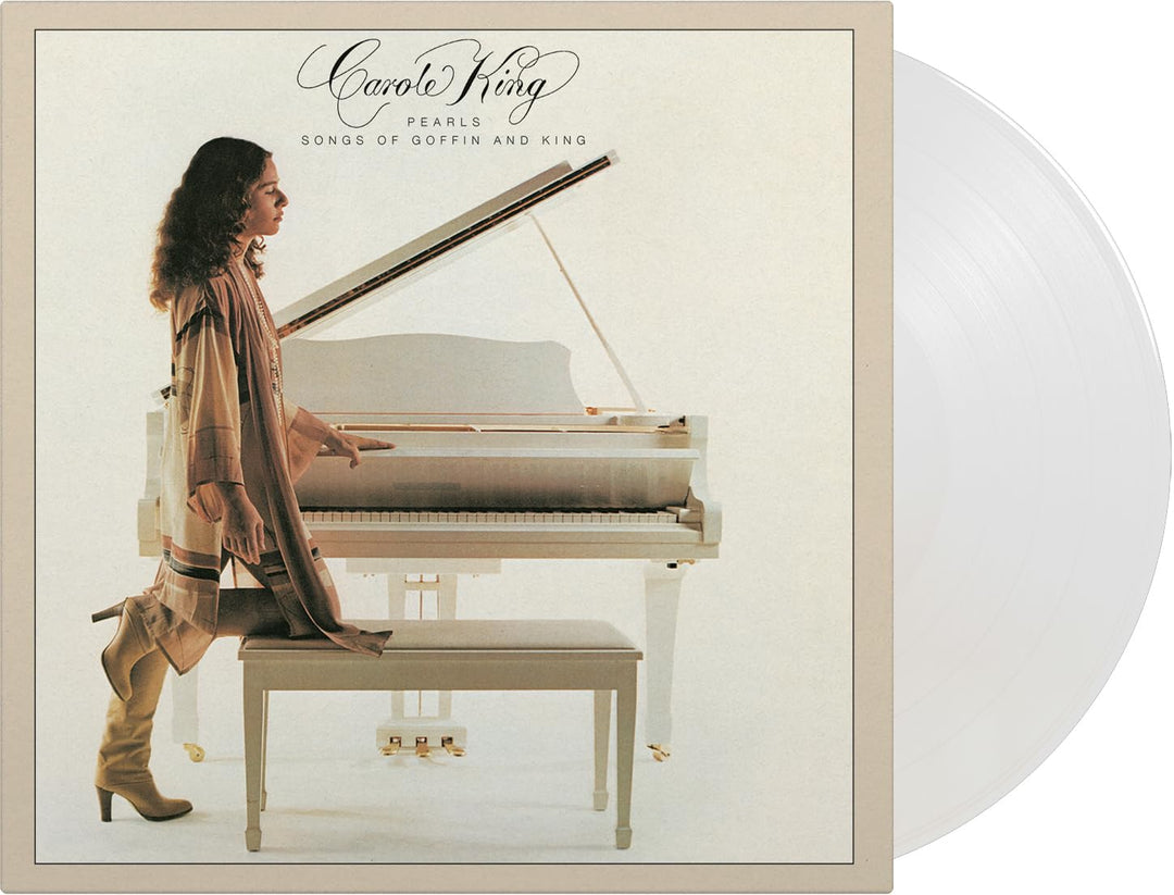 Pearls: Songs of Goffin & King, Vinyl